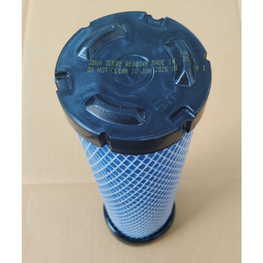 ไส้กรองอากาศ ตัวในจอห์นเดียร์ อะไหล่ แท้ รถไถจอห์นเดียร์ รุ่น 5040D ,5045D ,5050D ,5310 P/N RE68049 Secondary Air Filter - รูปที่ 4