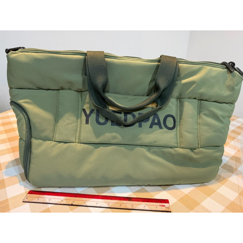 Yuedpao Carry Bag กระเป๋ายืดเปล่า กระเป๋าเดินทางแฟชั่น กระเป๋ากีฬา กระเป๋าอเนกประสงค์