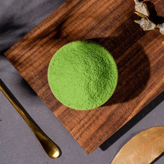 Greensprit ผงชาเขียวมัทฉะ แท้ 100% ขนาด 40g ไม่ผสมแป้งและน้ำตาล