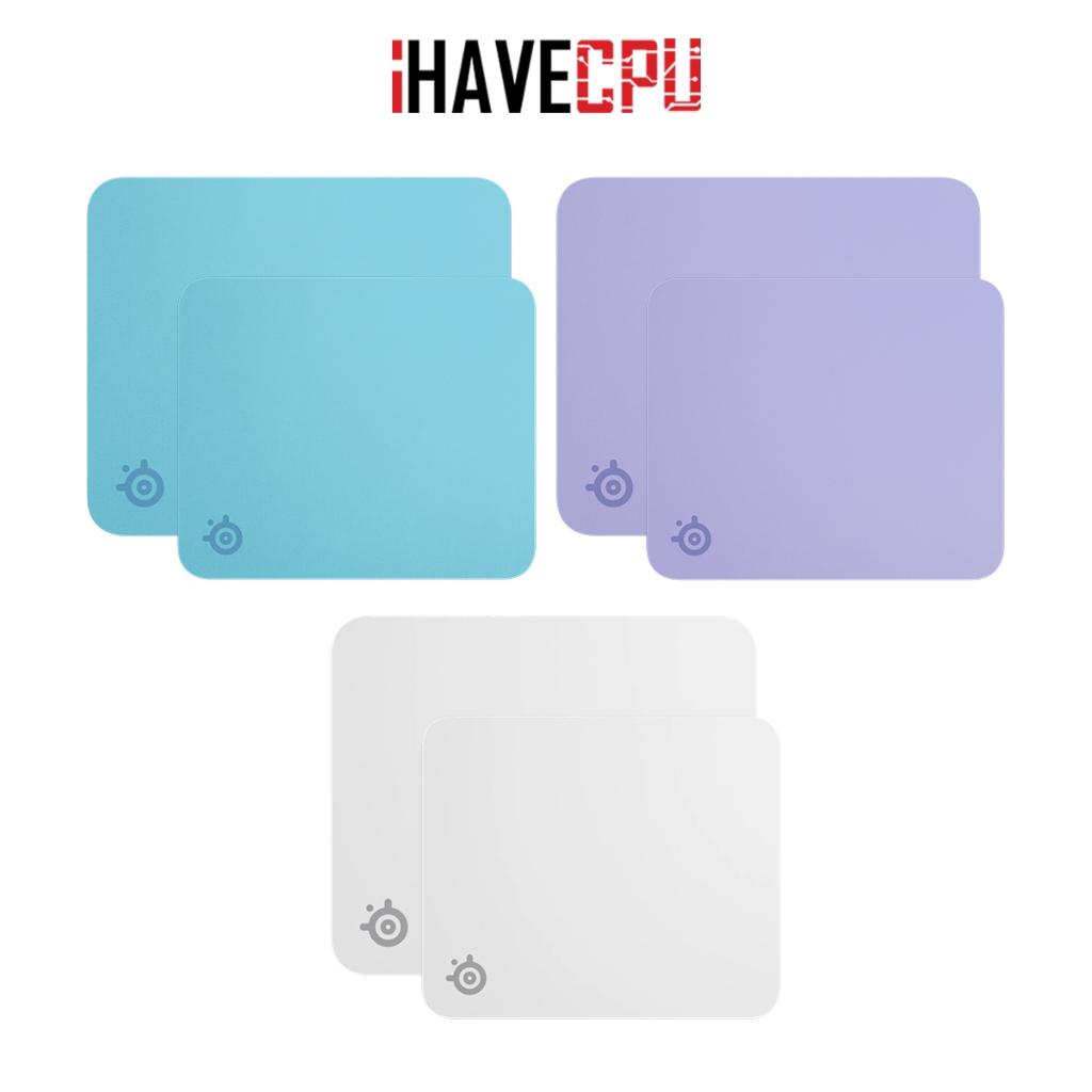 แผ่นรองเมาส์ (mouse pad) iHAVECPU STEELSERIES QCK