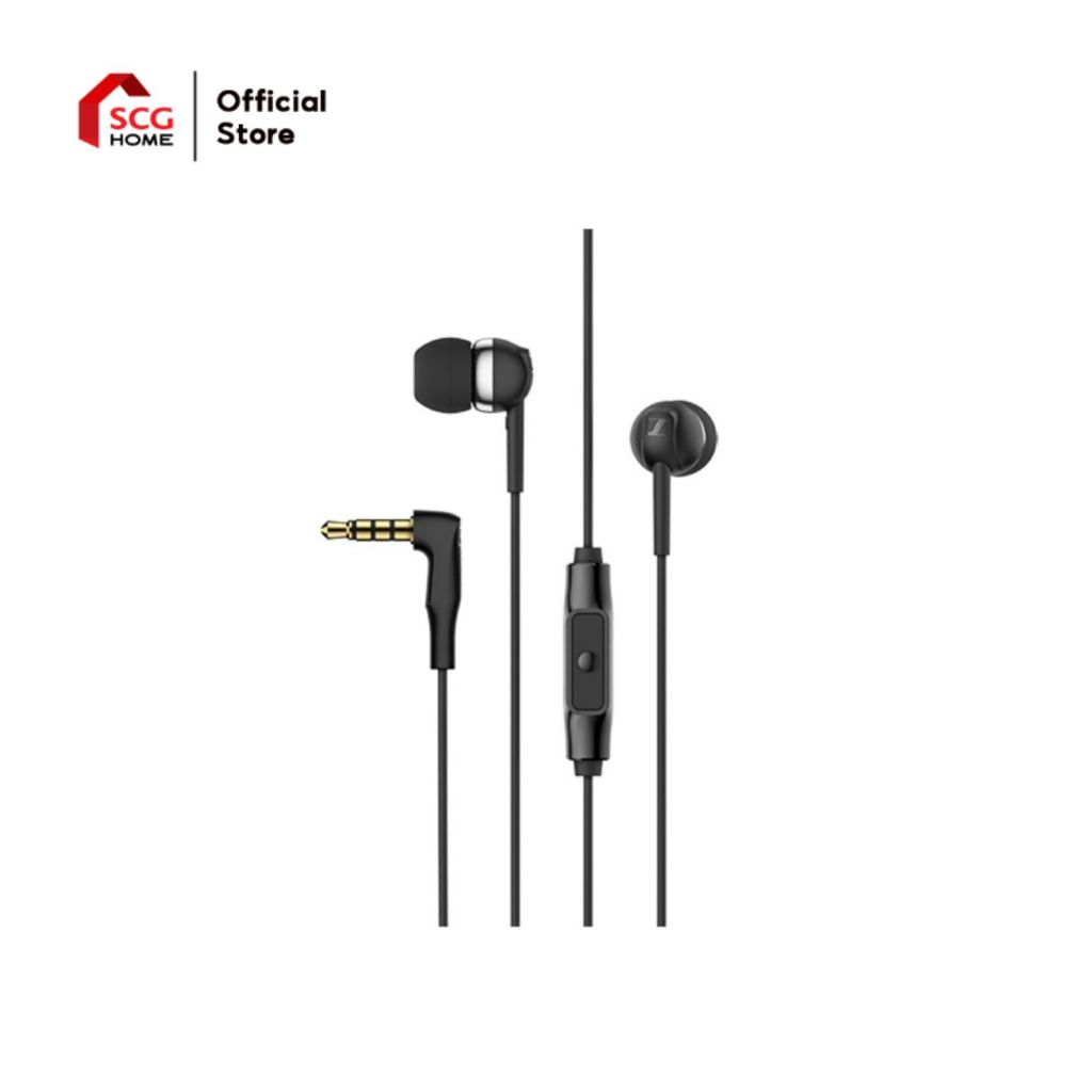 Sennheiser หูฟัง รุ่น CX80S แบบมีสาย