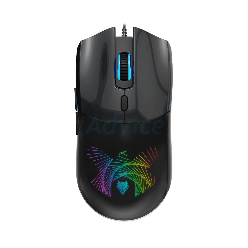 MOUSE NUBWO NM-101 BLACK