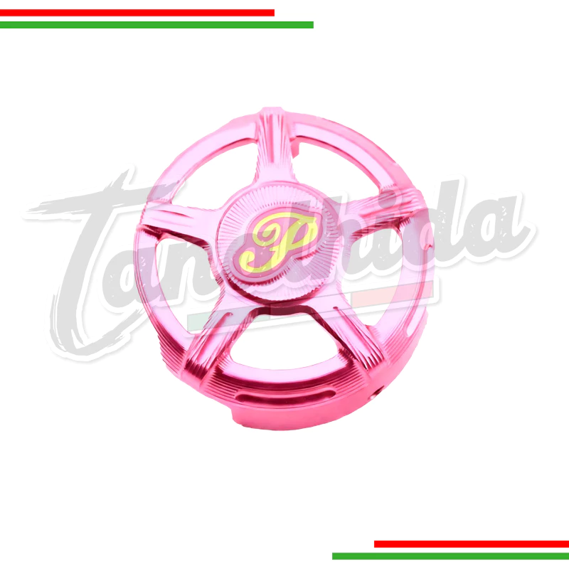 ฝาปิดแท่นเครื่อง CNC สำหรับ Vespa Sprint / Primavera thumbnail 3