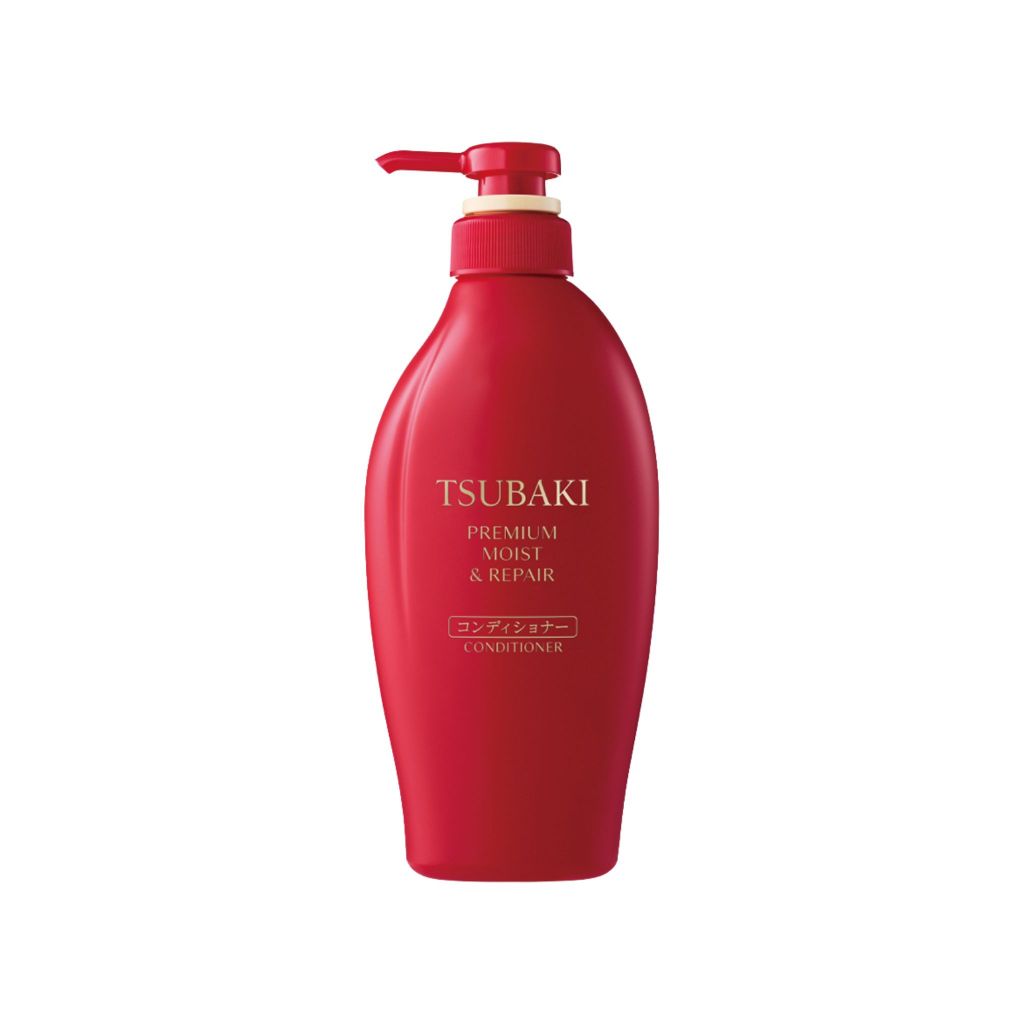 Tsubaki premium moist & repair conditioner 450ml.