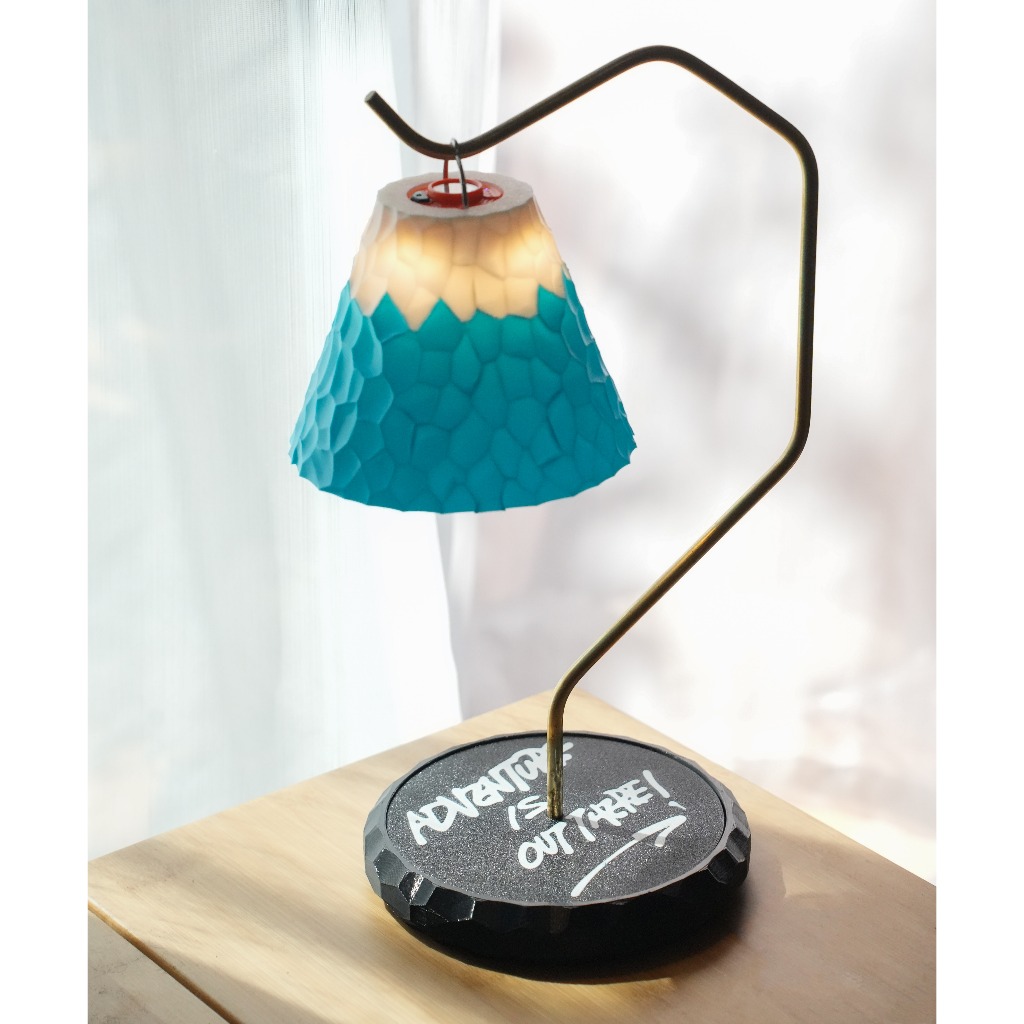 Bepo works shade stand p1 ฐานแขวนตะเกียงขนาดเล็ก