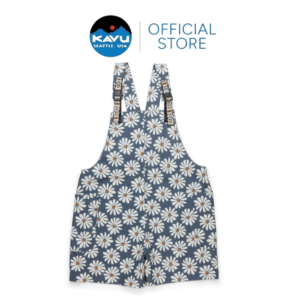[15.4 โค้ด KAVUMM ลด500.-] [ New Arrival ] KAVU Montanita Overall