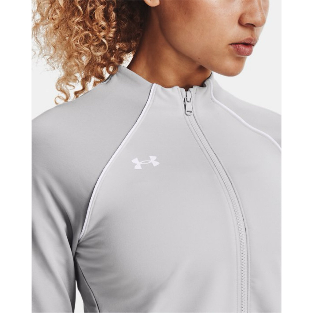 พร้อมส่ง 🇺🇸 Under Armour Women's Layer Up Full-Zip jacket