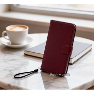 เคสฝาพับ ล็อคได้ มีแม่แหล็ก สำหรับ iPhone 17 Pro Max 16 / 15 / 14 / 13 / 12 / 11 ProMax 7Plus 8Plus 17Pro 13Promax Boss