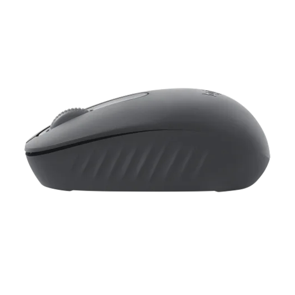 เมาส์บลูทูธ Logitech M196 Bluetooth Mouse (Rose/Offwhite/graphite) เมาส์ไร้สาย รูปที่ 2