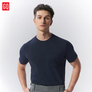 GQ Cool Tech™+ T-shirt Pocket เสื้อยืดเย็นรอบทิศ ติดกระเป๋าที่อก