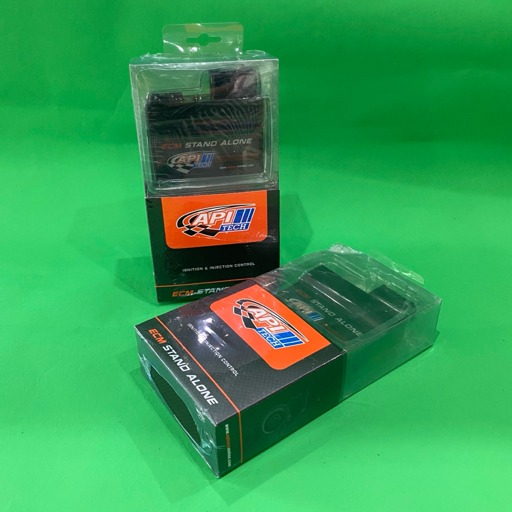 กล่อง Api Standalon 8.9 กล่องดำ Step 4 W110i,Msx,W125i ปลาวาฬ,W125i  ของแท้ 100%