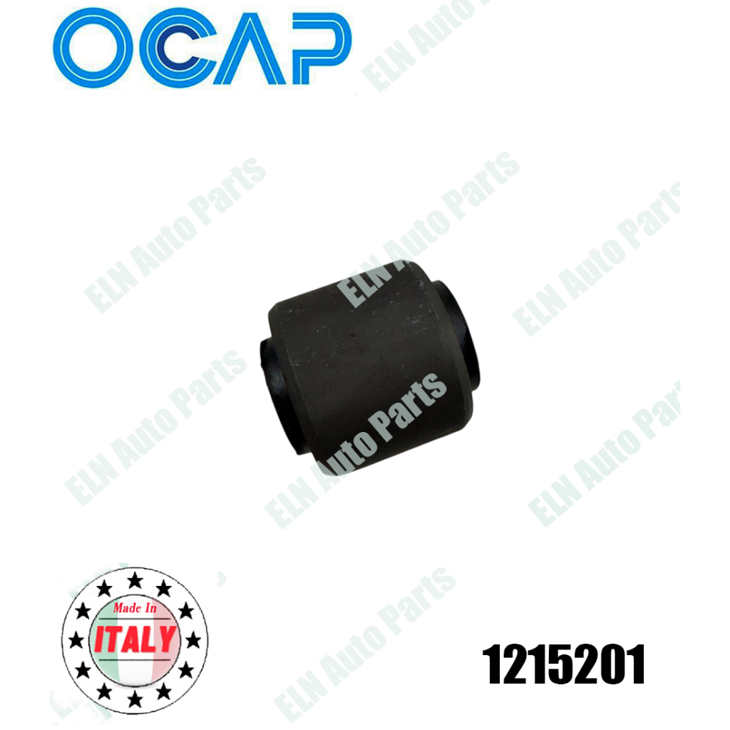 บูชอาร์มหลัง ตัวโค้ง (12 mm.) BENZ E-Class W124 all model ปี 1985 W201/W202/W210 (ราคา/ชิ้น)