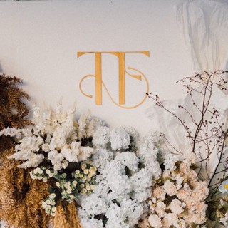 งานตัดตัวอักษรพลาสวูด CNC  หนา 6 มิล พ่นสี งานแต่ง งานต่างๆ