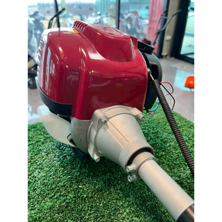 เครื่องตัดหญ้า NIPPON NP35 สะพายบ่า 4 จังหวะ 1.8HP ฟรีใบตัด4แบบ ครบชุด รับประกัน1ปี✔ อุปกรณ์ครบ ✔