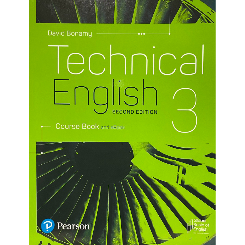 9781292424484 TECHNICAL ENGLISH 3: ( Practice exercise )