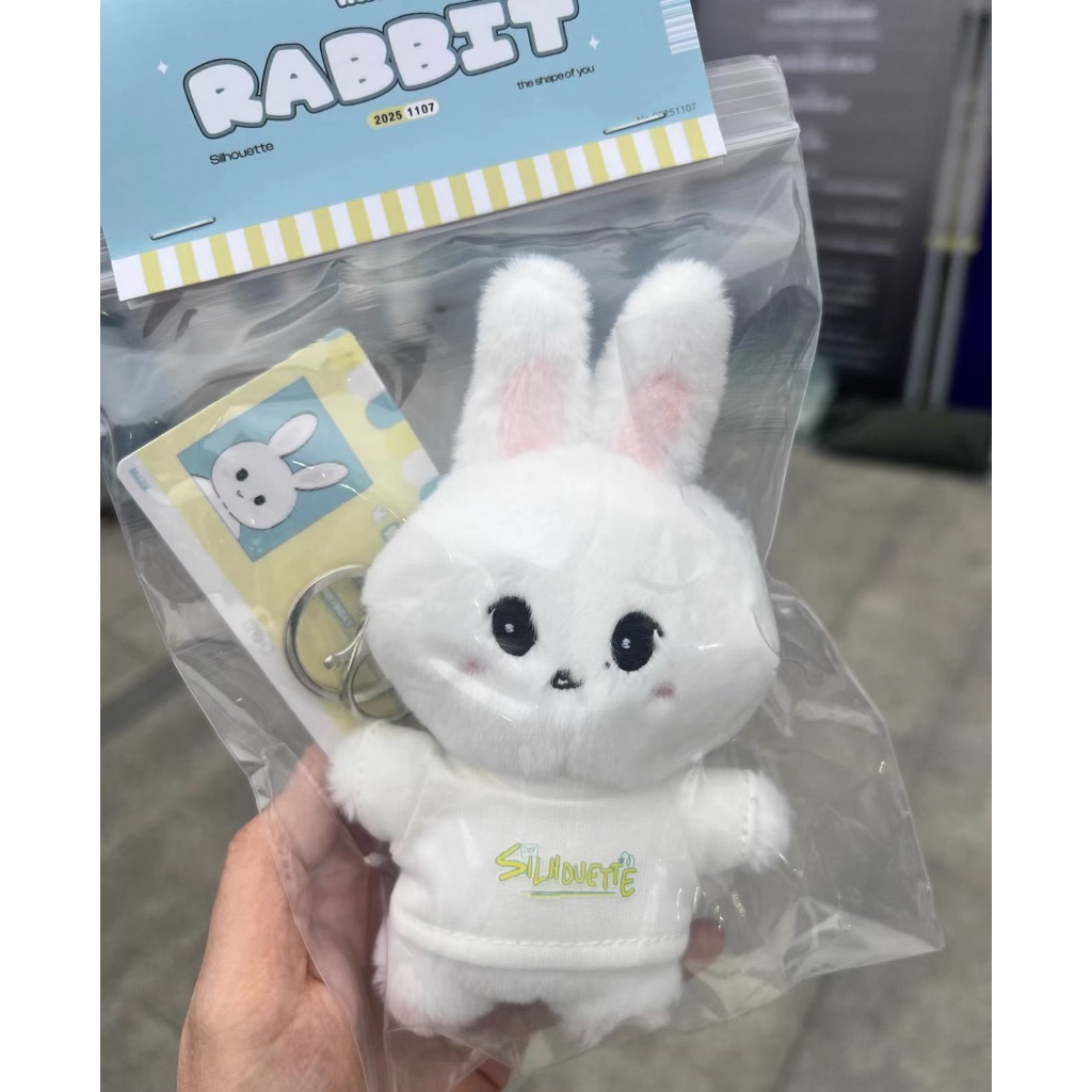 [พร้อมส่ง] MarkTuan_Silhouette -MARK RABBIT