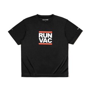 เสื้อวิ่งแขนสั้นผ้าบาง | Culture Running Club RUNVAC Running…