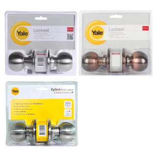 ลูกบิดประตู YALE รุ่น VCA