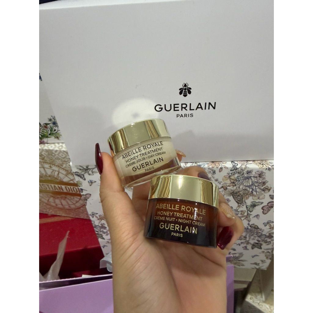 ครีมบำรุงผิวหน้า  Guerlain ABEILLE ROYALE🐝