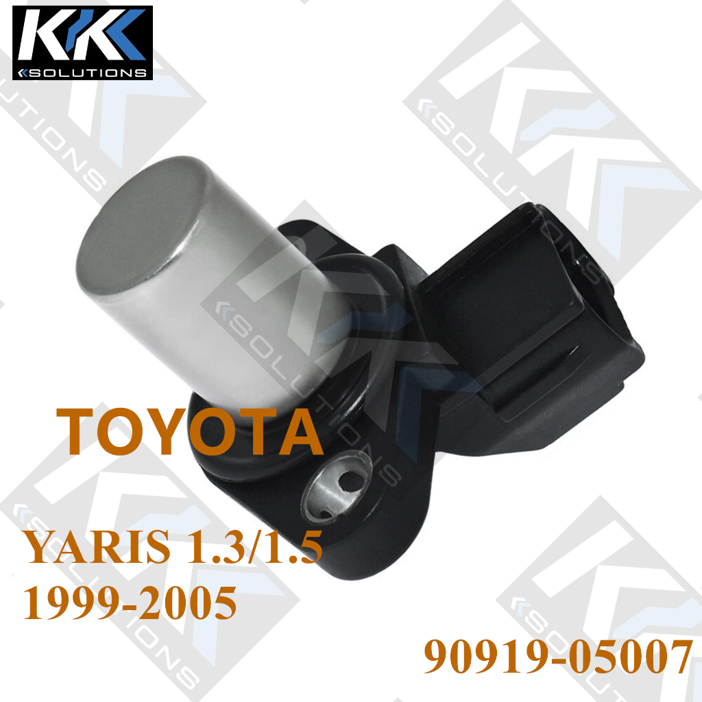 [KKSOLUTIONS] เซนเซอร์ตำแหน่งเพลา แคมเพลา 90919-05007 โตโยต้า YARIS 1999-2005 1NZ-FE / 2NZ-FE คุณภาพสูง ใหม่เอี่ยม ราคา ถูกที่สุด ดีลบีเคเค แกลเลอรีภาพที่ 6