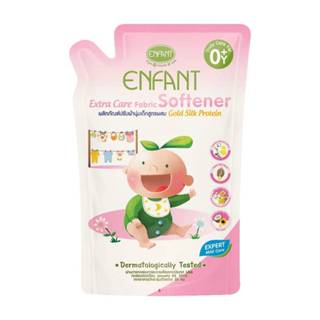 น้ำยาปรับผ้านุ่มเด็ก Enfant สูตรธรรมชาติ อ่อนโยนต่อผิว