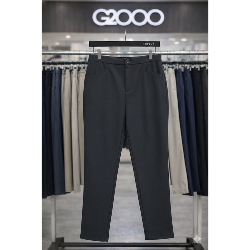 กางเกงขายาวผู้หญิง แบรนด์ G2000