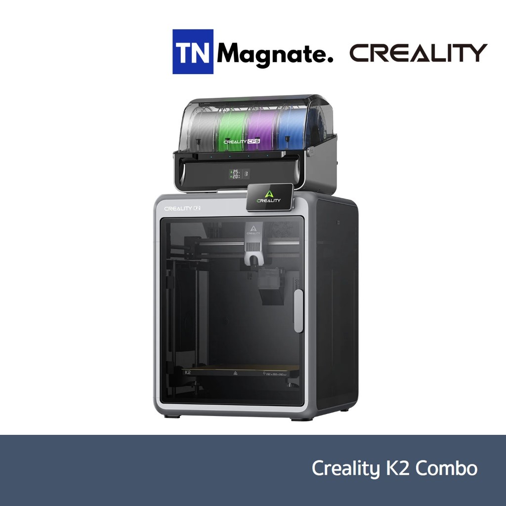 [เครื่องพิมพ์ 3D] Creality K2 Combo 3D Printer