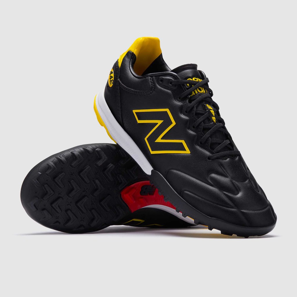รองเท้าฟุตบอล New Balance 442 V3 Elite TF (Live Wire Pack) [รองเท้าฟุตบอลหญ้าเทียม]