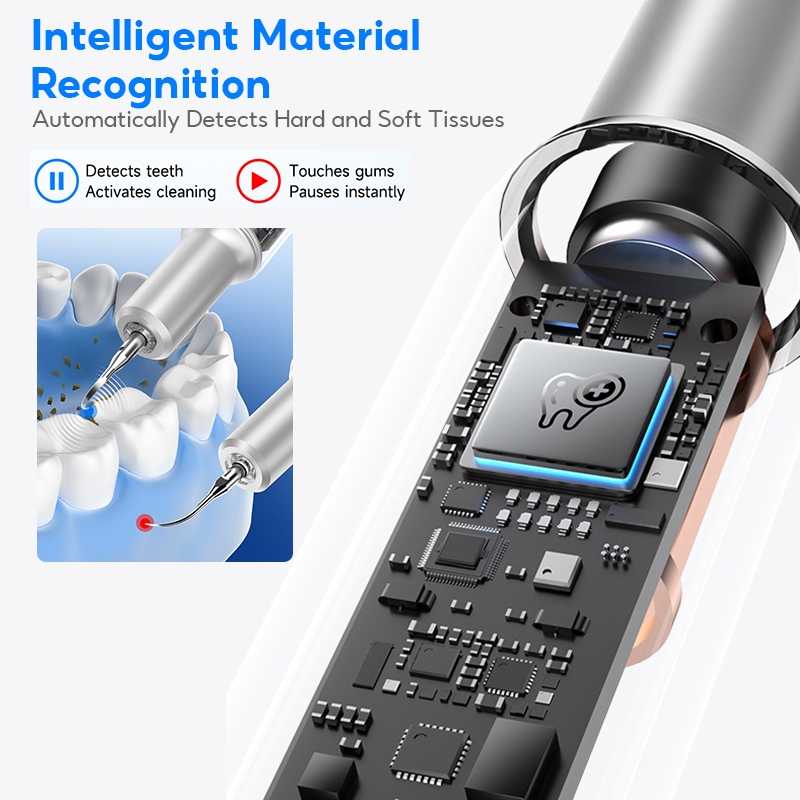 MeeGoo เครื่องขูดหินปูนไฟฟ้า ที่ขูดหินปูน ระบบอัลตราโซนิก รูปที่ 4