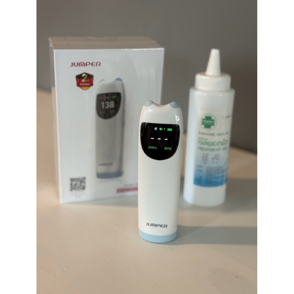 เครื่องฟังเสียงหัวใจทารกในครรภ์ Jumper