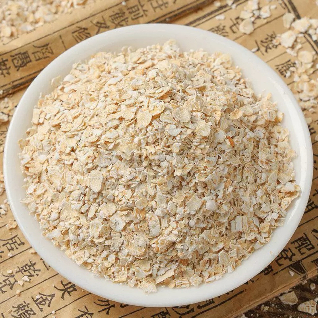 A(มี อย.)ข้าวโอ๊ตละเอียด1 กิโลกรัม (Rolled Oats, Instant Oats,Whole Oat Groats )