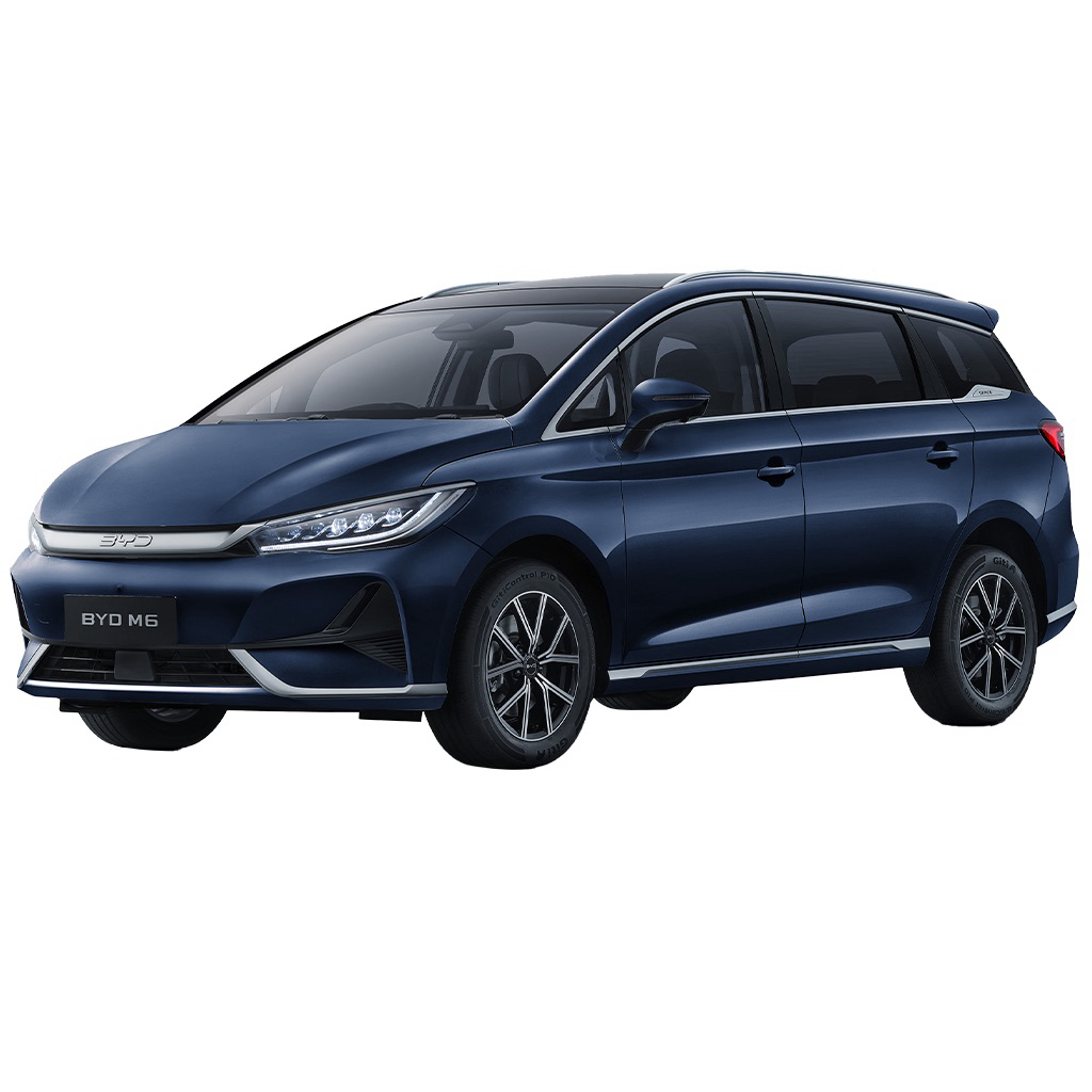พรมปูพื้นรถยนต์ Byd M6