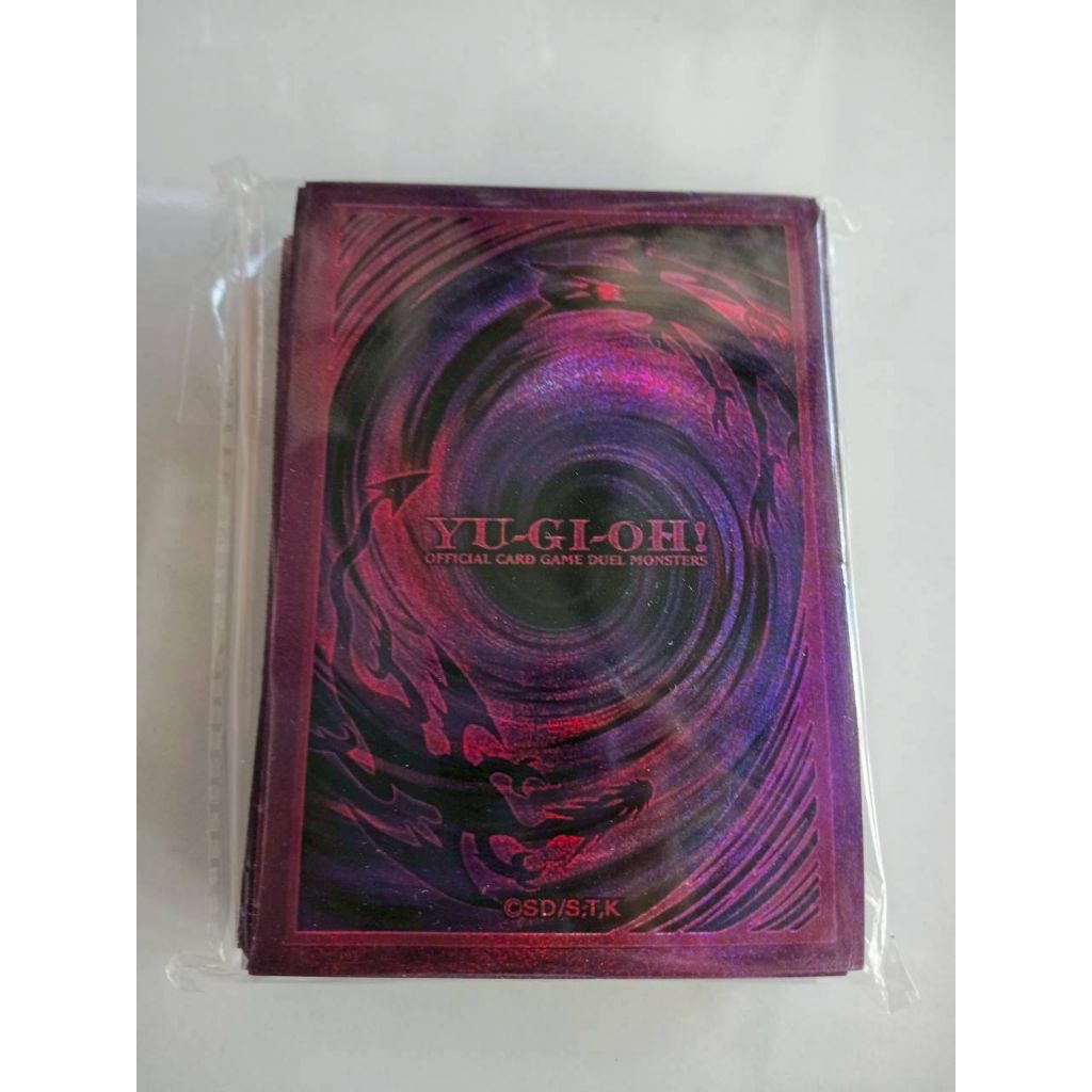 Yugioh sleeve การ์ดยูกิ สลีฟ ซองใส่การ์ด