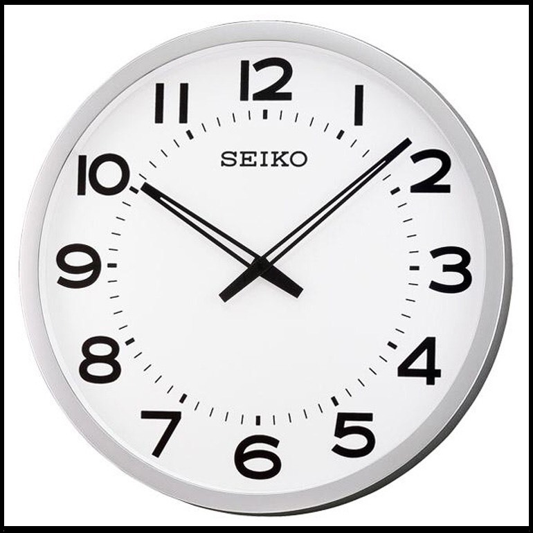 นาฬิกาแขวนผนัง 20นิ้ว SEIKO