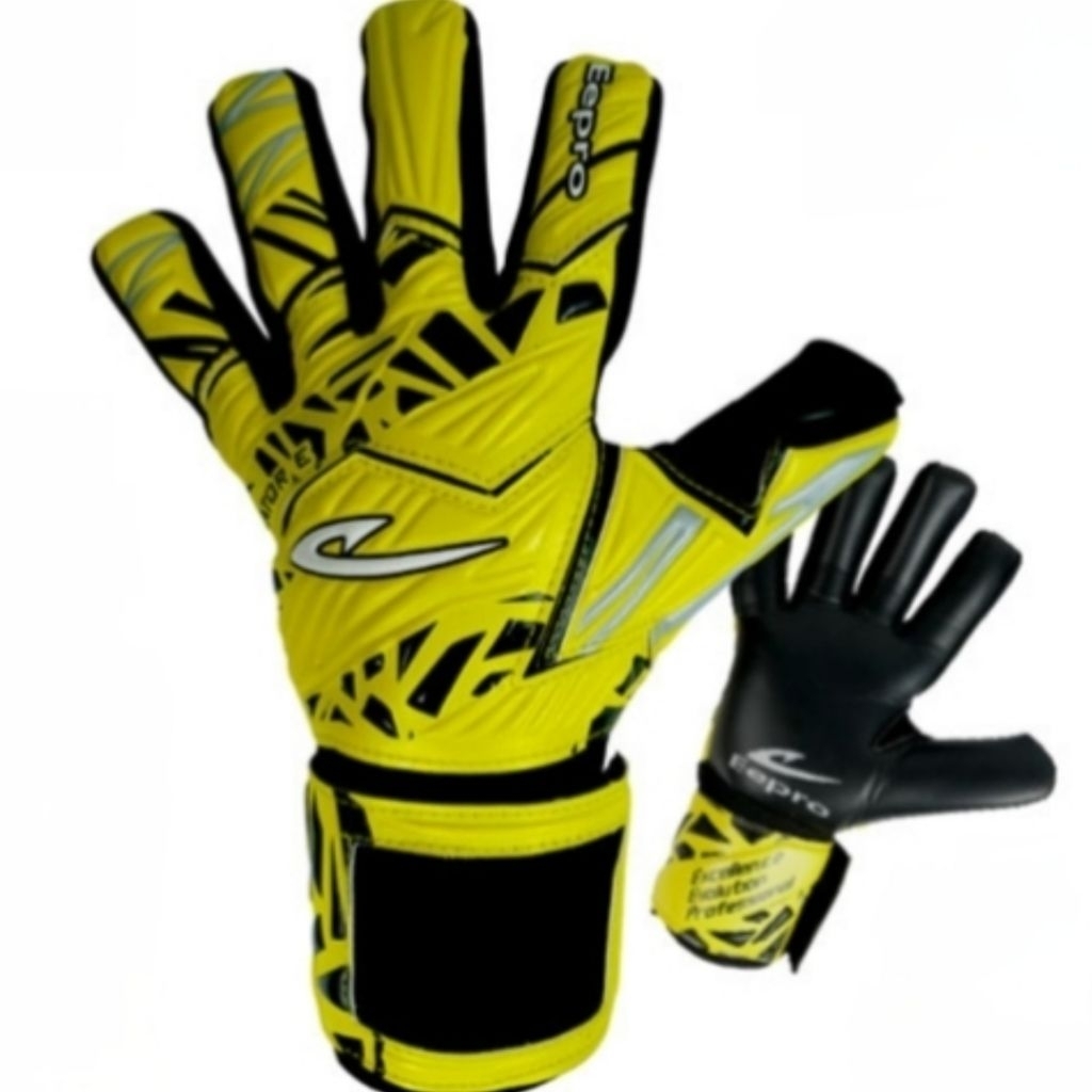 (Eeproลิขสิทธิ์💯)ไซส์ 5-11 ถุงมือโกล์ เด็ก-ผู้ใหญ่/ถุงมือผู้รักษาประตู***รุ่นใหม่2026*** - รูปที่ 4