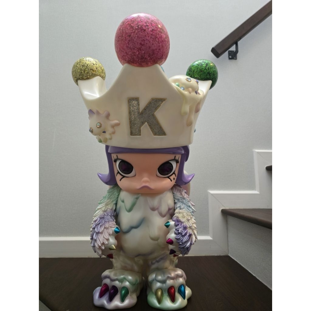 Mega Molly Erosion 1000%