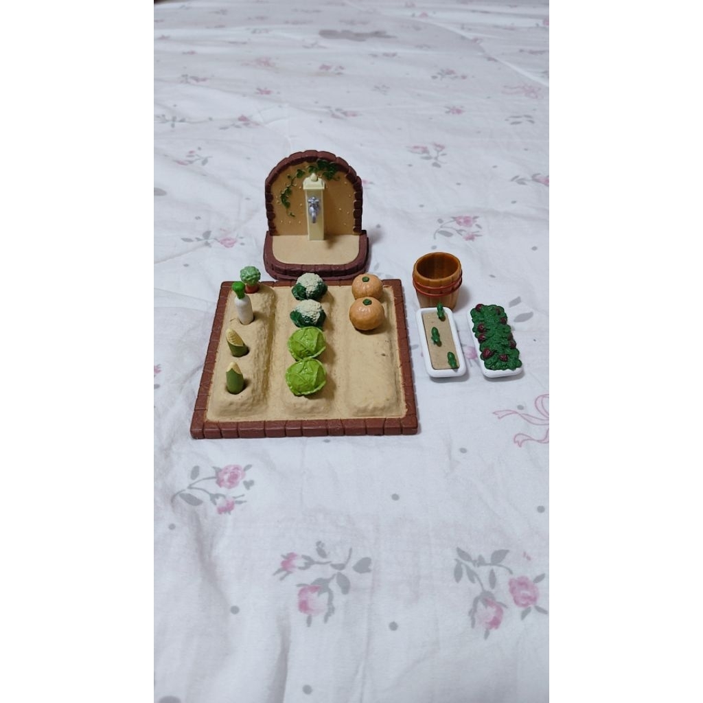 Sylvanian families สวนมือสอง