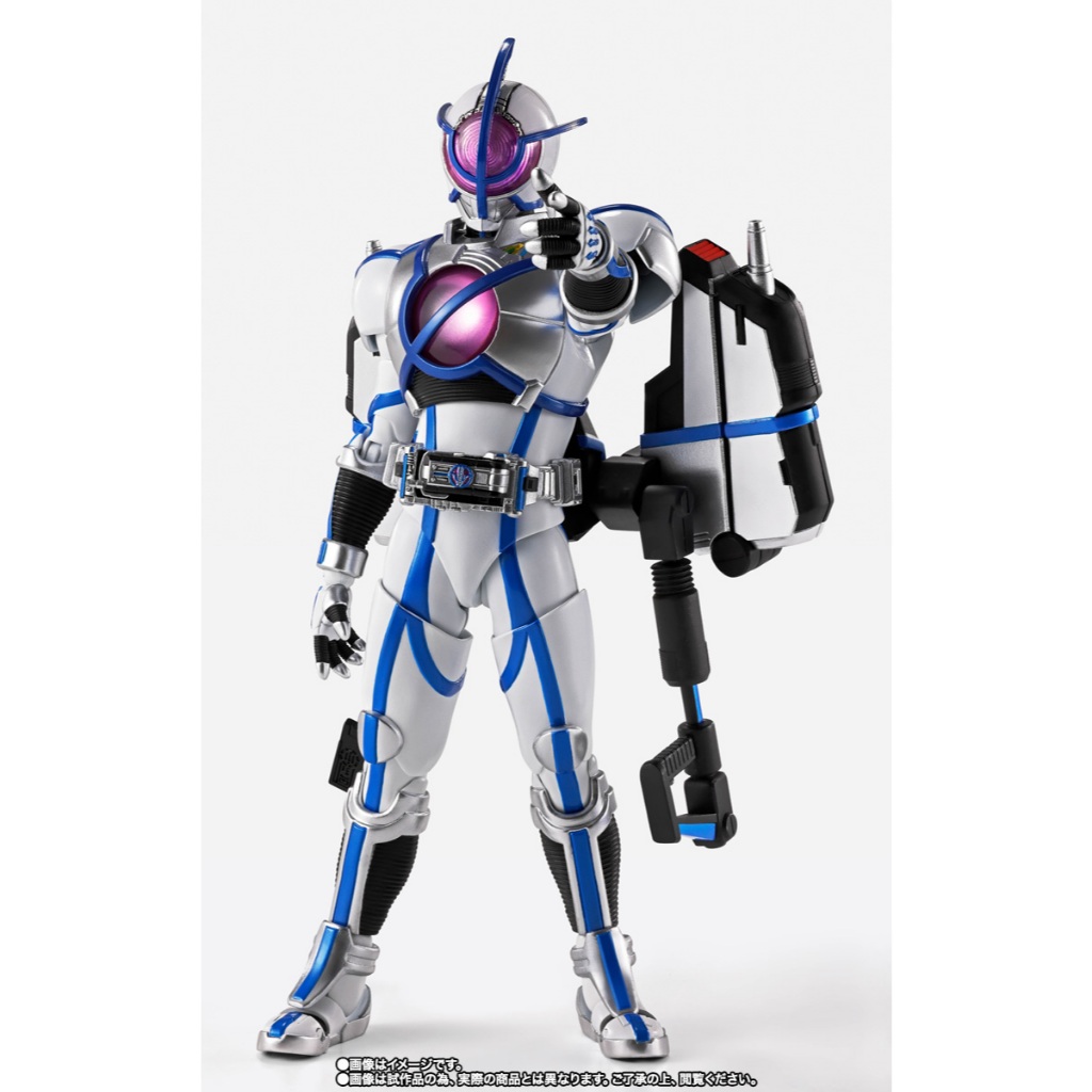 S.H.Figuarts (Shinkocchou Seihou) SHF Kamen Rider Psyga [พร้อมส่ง/ของใหม่]
