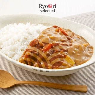 แกงกะหรี่ แกงกะหรี่ญี่ปุ่น แกงกะหรี่ก้อน (Vermont Curry Hot 230 กรัม) แบรนด์ House [09-00016]