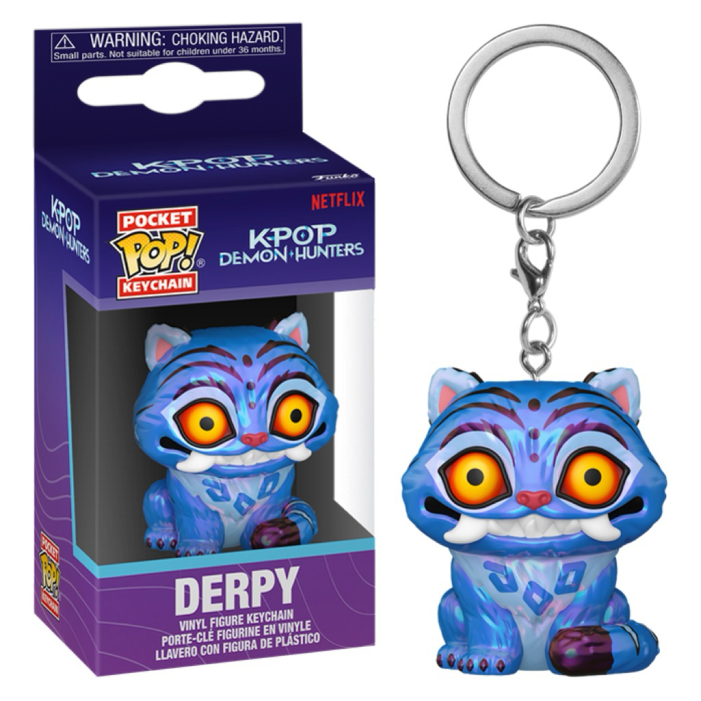 พวงกุญแจ keychain  K pop demon hunter มือหนึ่ง ของแท้