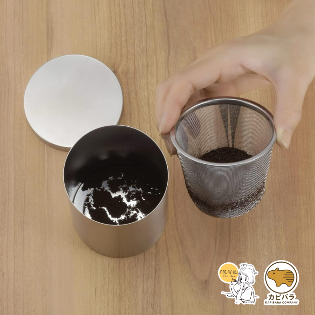KOGU Coffee Tools Powder Control Large รูปที่ 3