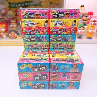 หมากฝรั่งผลไม้ tiktok มีอย.ไทย <1 กล่อง 20 ชิ้น>