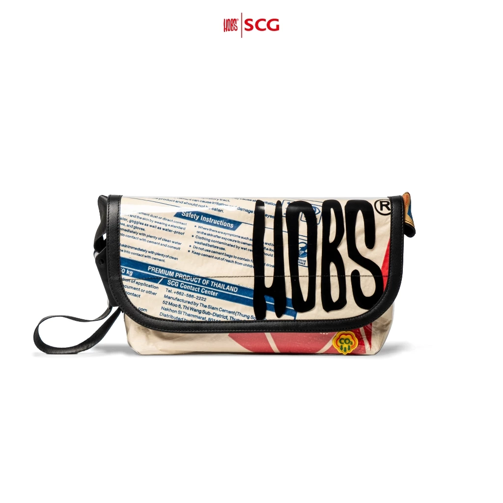 กระเป๋า SCG x HOBS 12 Monkey Bag (คละลาย)