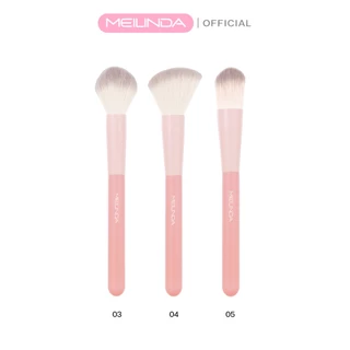 Meilinda Stawberry lcy Brush (MC4314 เบอร์ 01 - 12)