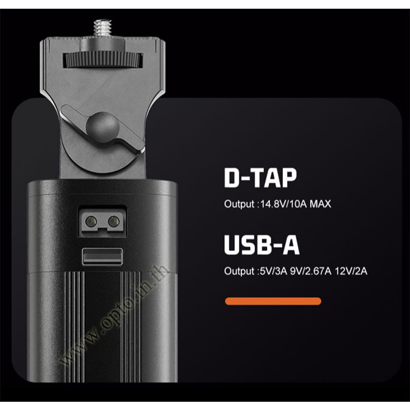 D150 PD100w Battery Pack Power Output 100W For S100 W80B W120B S100R