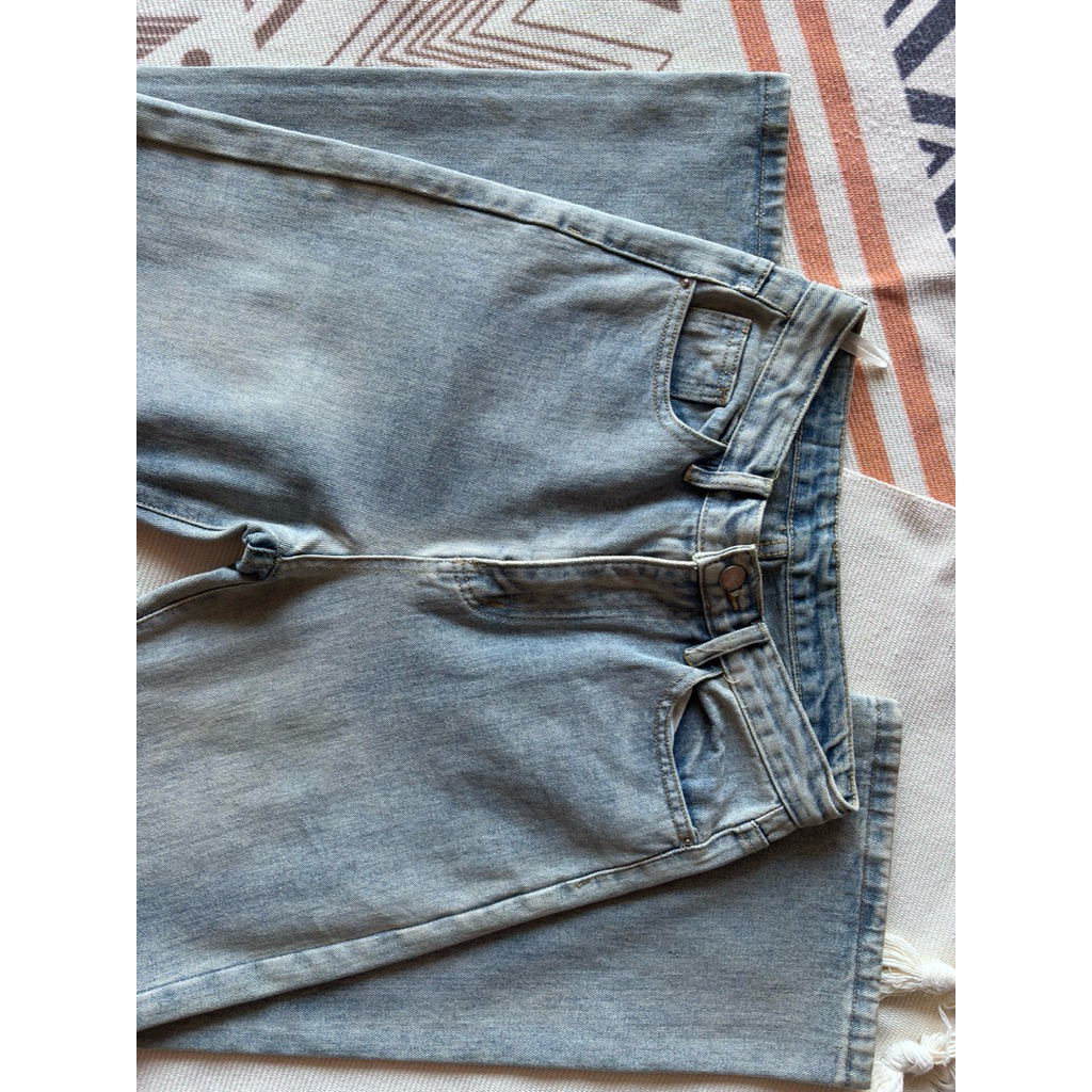 กางเกงยีนส์ Promthong PTJ3303