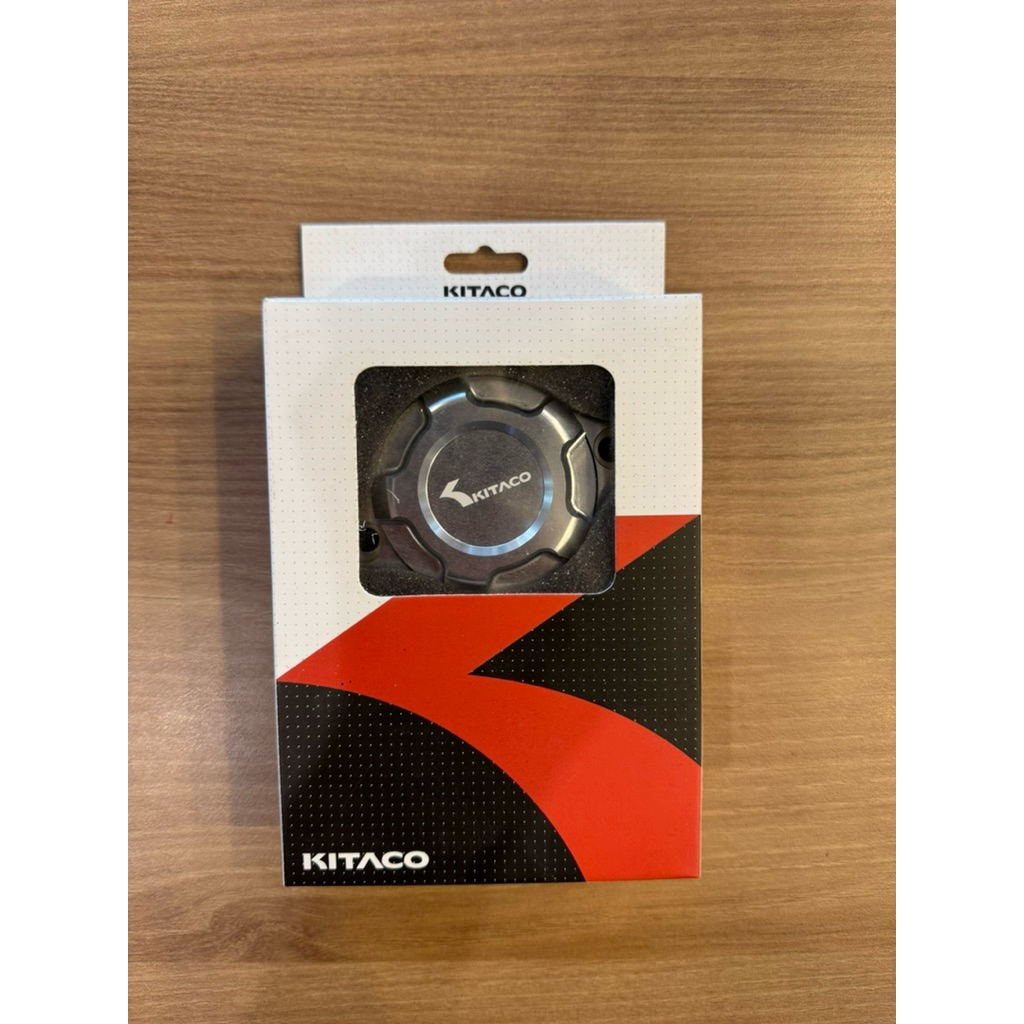 Kitaco ครอบมอเตอร์ สีเงิน สำหรับ Dax125