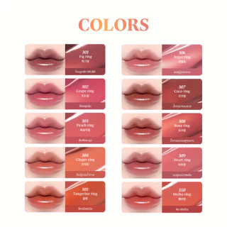 Laka : Jelling Nude Gloss [Official Store]