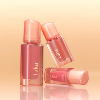 Laka : Jelling Nude Gloss - Mini 1.9g [Official Store]
