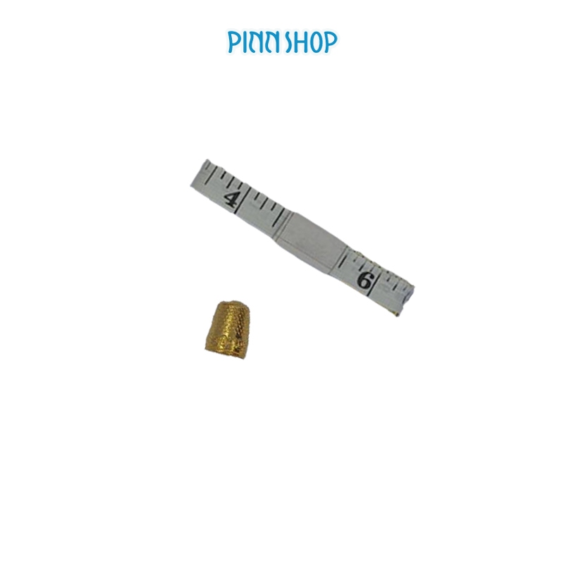 PINN SHOP เซ็ทกรรไกร ตัดผ้าขนาด 8 นิ้ว พร้อมกรรไกรตัดด้ายและปลอกนิ้ว — صورة 5